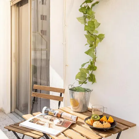 Haven - Spacious Urban * Thessaloniki