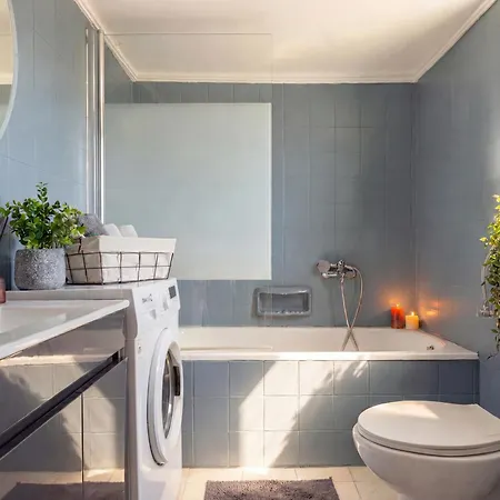 Apartment Haven - Spacious Urban *